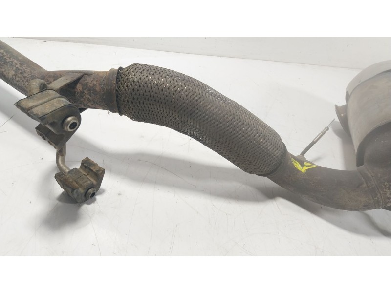 Recambio de catalizador para volkswagen polo v (6r1, 6c1) 1.6 tdi referencia OEM IAM  6R0131723H 