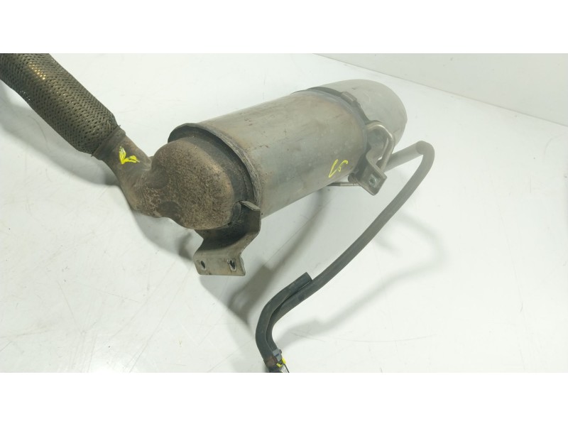 Recambio de catalizador para volkswagen polo v (6r1, 6c1) 1.6 tdi referencia OEM IAM  6R0131723H 