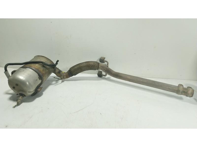 Recambio de catalizador para volkswagen polo v (6r1, 6c1) 1.6 tdi referencia OEM IAM  6R0131723H 