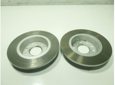 Recambio de disco freno trasero para cupra sportstourer (kl8, ku8, kud) 1.5 tsi phev referencia OEM IAM    2