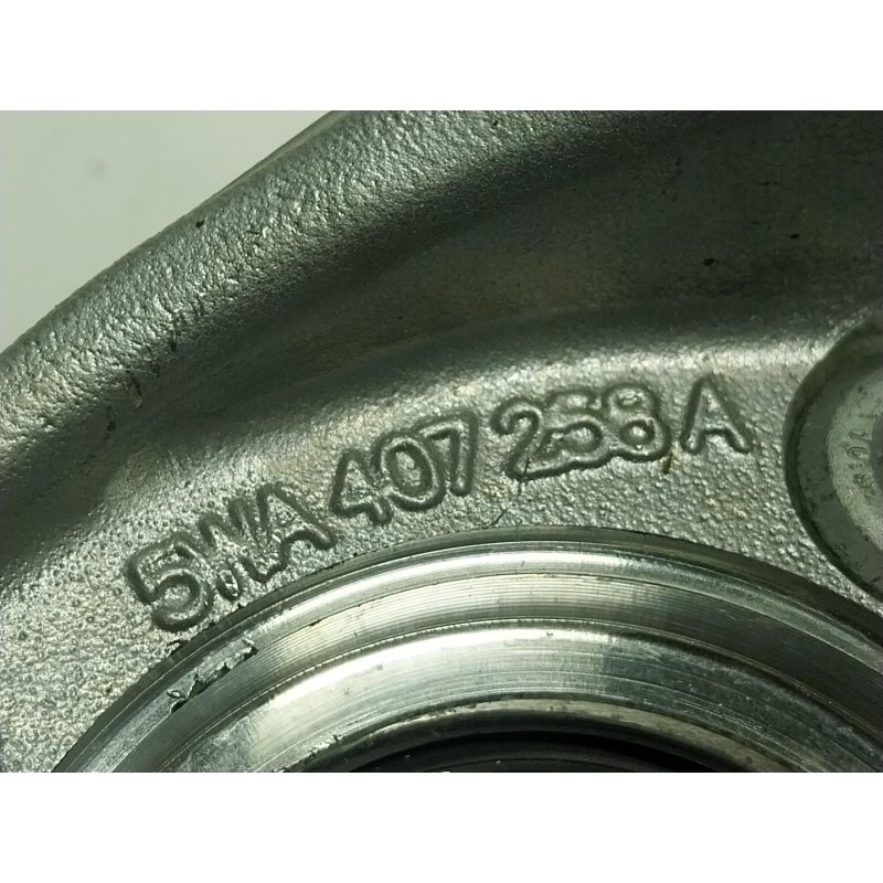 Recambio de mangueta delantera derecha para cupra sportstourer (kl8, ku8, kud) 1.5 tsi phev referencia OEM IAM  5WA407258A 