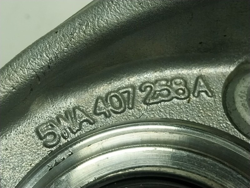 Recambio de mangueta delantera derecha para cupra sportstourer (kl8, ku8, kud) 1.5 tsi phev referencia OEM IAM  5WA407258A 