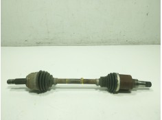 Recambio de transmision izquierda para ford transit courier b460 furgoneta/monovolumen 1.5 ecoblue referencia OEM IAM  JT763B437