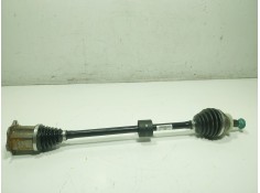 Recambio de transmision derecha para seat ibiza v (kj1, kjg) 1.0 tsi referencia OEM IAM  2Q0407272CH 