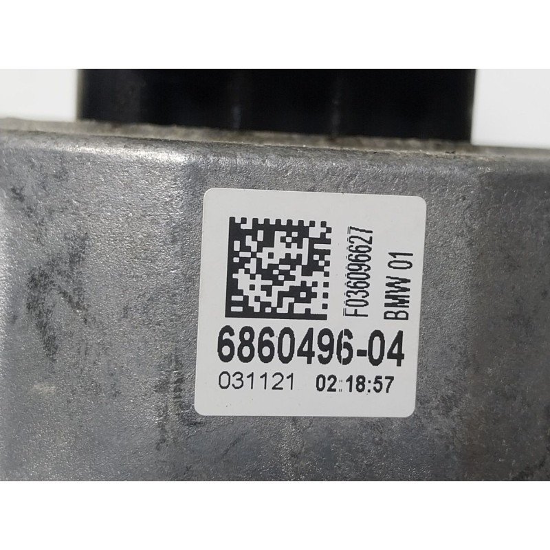 Recambio de soporte motor derecho para bmw 5 (g30, f90) 530 i mild-hybrid xdrive referencia OEM IAM 22116860496 686049604 