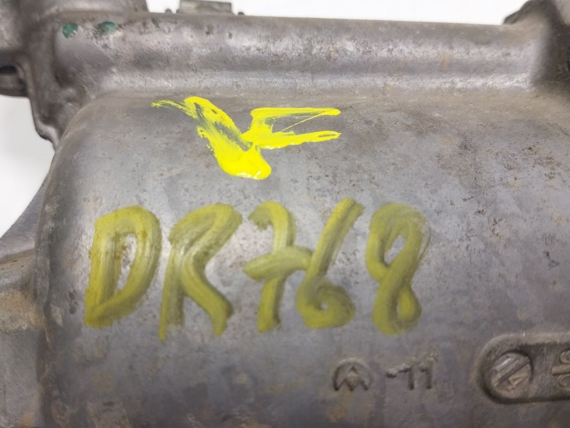 Recambio de compresor aire acondicionado para dacia dokker furgoneta/monovolumen 1.6 referencia OEM IAM  926008367R 