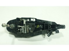 Recambio de maneta exterior delantera izquierda para toyota proace city verso monospace (bky_) 1.5 d-4d 130 (bkyma) referencia O 2