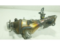 Recambio de catalizador para toyota yaris cross (mxp_) 1.5 hybrid (mxpj10) referencia OEM IAM 17140F3090   2