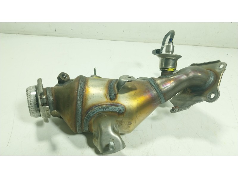 Recambio de catalizador para toyota yaris cross (mxp_) 1.5 hybrid (mxpj10) referencia OEM IAM 17140F3090  