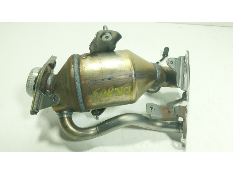 Recambio de catalizador para toyota yaris cross (mxp_) 1.5 hybrid (mxpj10) referencia OEM IAM 17140F3090  