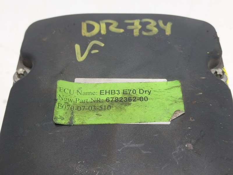 Recambio de abs para bmw x5 (e70) 3.0 d referencia OEM IAM 34516865025 3451678012601 