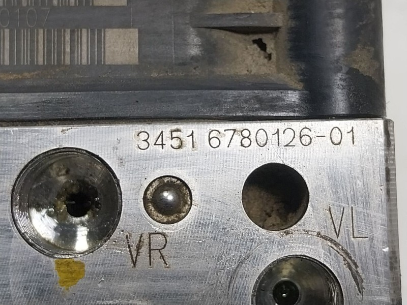 Recambio de abs para bmw x5 (e70) 3.0 d referencia OEM IAM 34516865025 3451678012601 