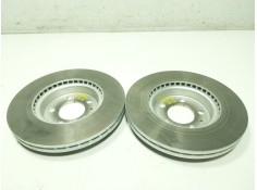 Recambio de disco freno delantero para seat ibiza v (kj1, kjg) 1.0 tsi referencia OEM IAM   
