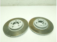 Recambio de disco freno delantero para seat ibiza v (kj1, kjg) 1.0 tsi referencia OEM IAM    2