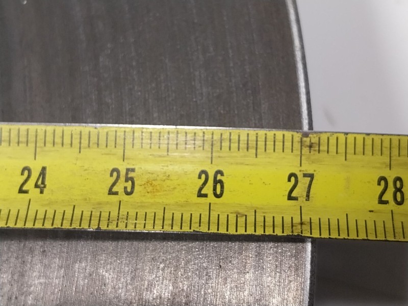 Recambio de disco freno delantero para seat ibiza v (kj1, kjg) 1.0 tsi referencia OEM IAM   