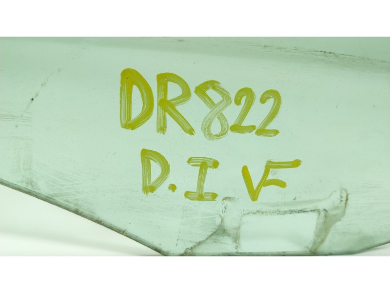 Recambio de cristal puerta delantero izquierdo para volkswagen golf vi (5k1) 1.6 tdi referencia OEM IAM 5K4845201B  