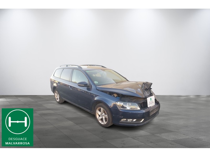 volkswagen passat b7 variant (365) del año 2011