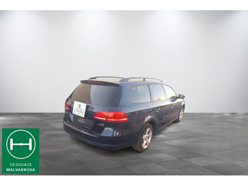 volkswagen passat b7 variant (365) del año 2011