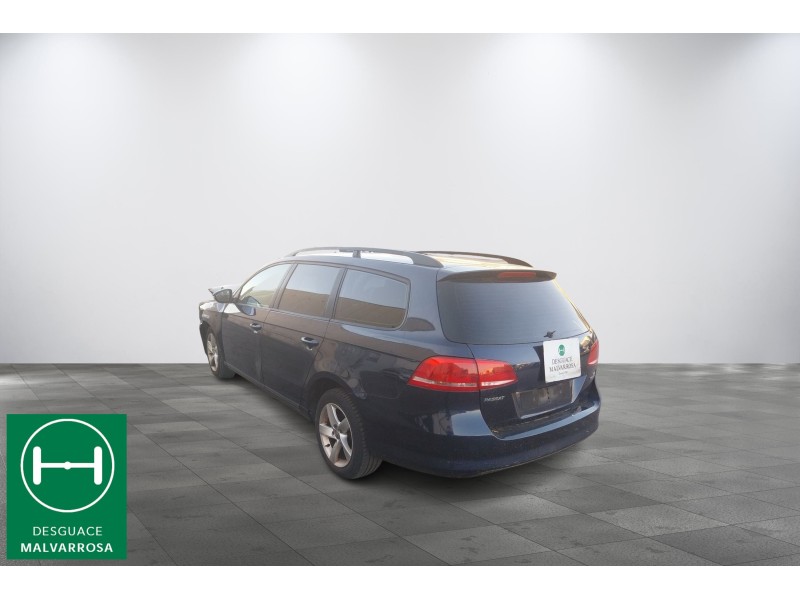 volkswagen passat b7 variant (365) del año 2011
