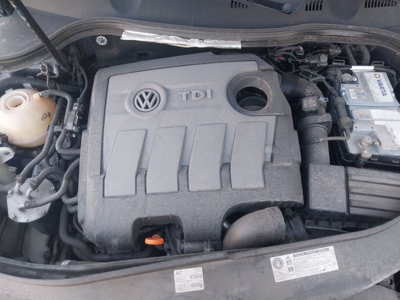 volkswagen passat b7 variant (365) del año 2011