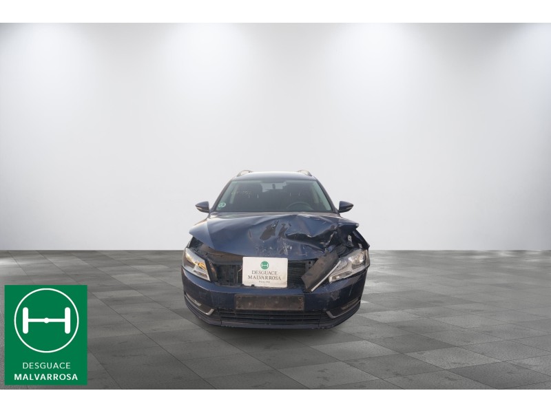 volkswagen passat b7 variant (365) del año 2011