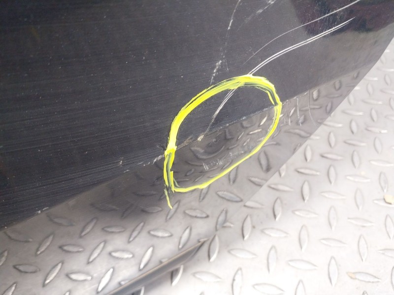 Recambio de puerta trasera izquierda para volkswagen passat b7 variant (365) 1.6 tdi referencia OEM IAM   