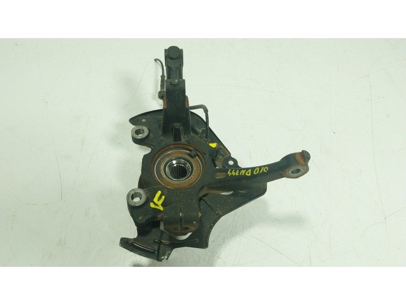 Recambio de mangueta delantera derecha para fiat 500 (312_) 1.0 mild hybrid (312.ayd1b) referencia OEM IAM   