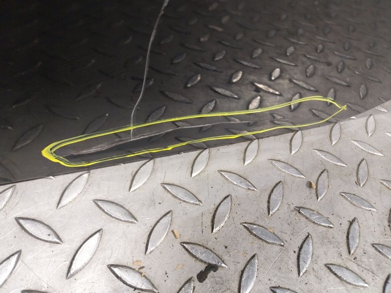 Recambio de puerta trasera izquierda para audi a3 sportback (8va, 8vf) 35 tfsi referencia OEM IAM   