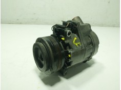 Recambio de compresor aire acondicionado para bmw x5 (e70) 3.0 d referencia OEM IAM 64529185146 912176203 
