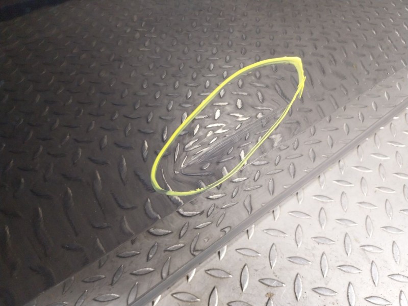 Recambio de puerta delantera derecha para volkswagen passat b7 variant (365) 1.6 tdi referencia OEM IAM   