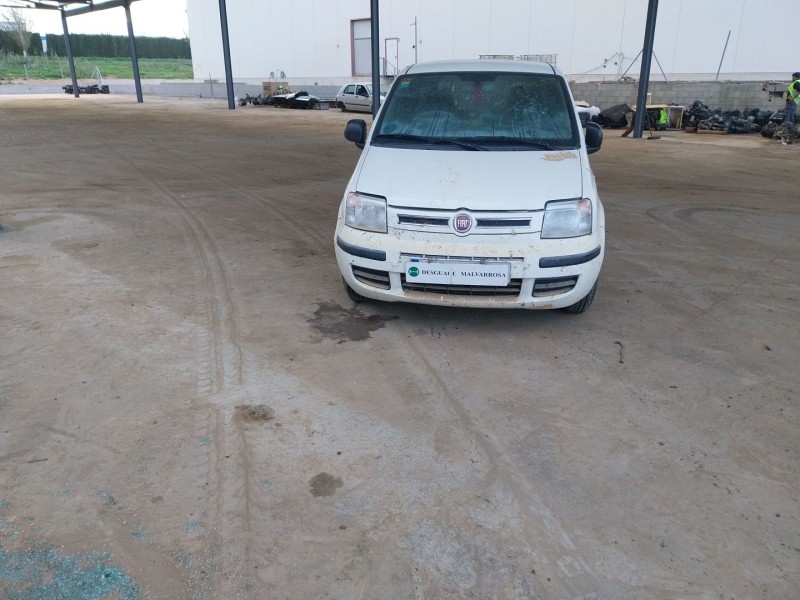 fiat panda furgoneta/hatchback (169_) del año 2011