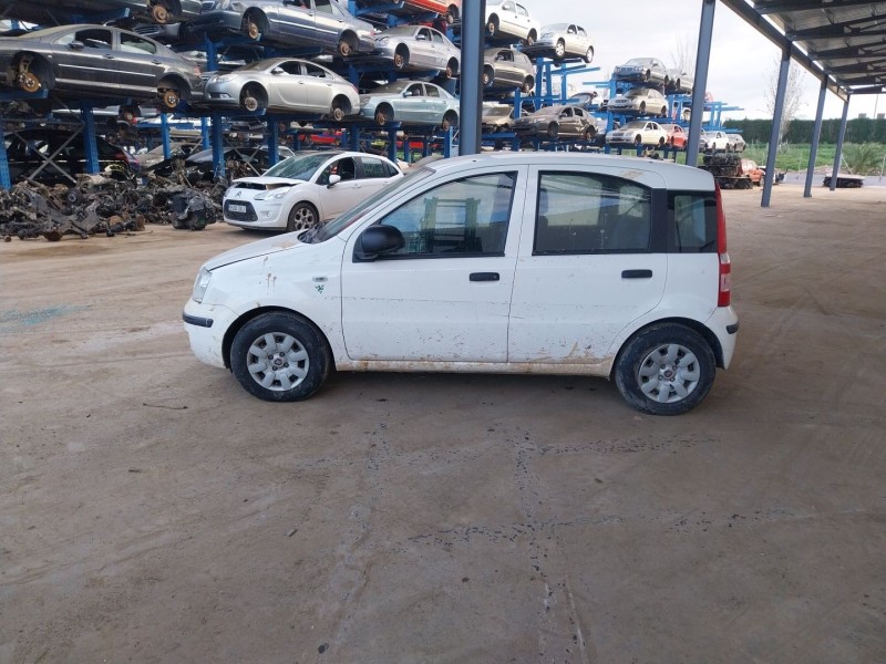 fiat panda furgoneta/hatchback (169_) del año 2011