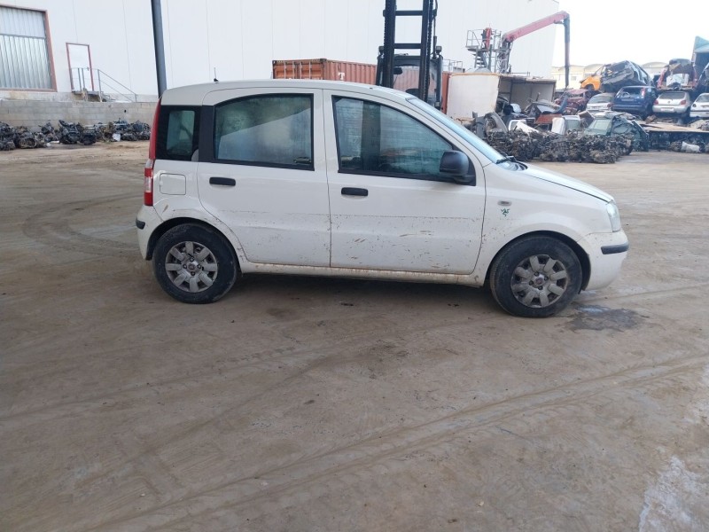 fiat panda furgoneta/hatchback (169_) del año 2011