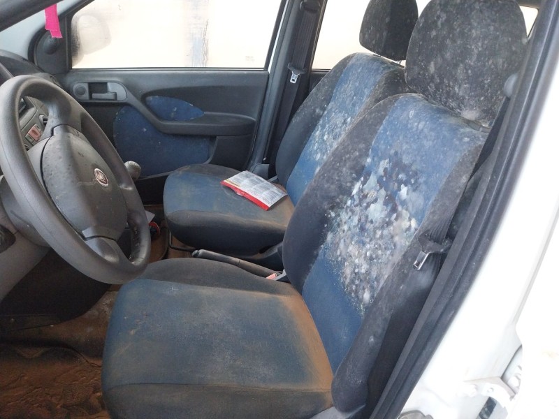 fiat panda furgoneta/hatchback (169_) del año 2011