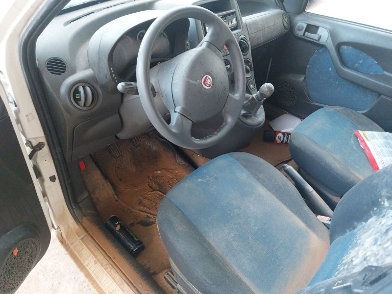 fiat panda furgoneta/hatchback (169_) del año 2011