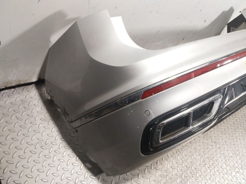 Recambio de paragolpes trasero para volkswagen tiguan (ad1, ax1) 2.0 tdi referencia OEM IAM   