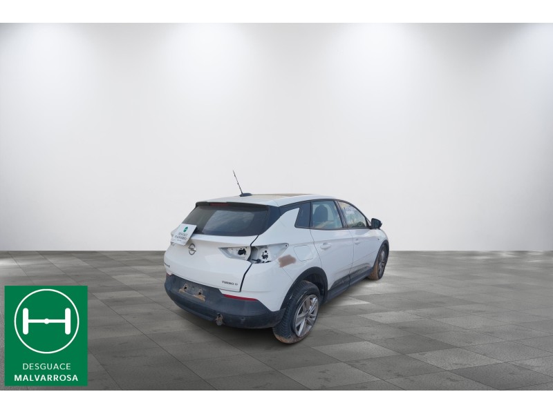 opel grandland / grandland x (a18, p1uo) del año 2018