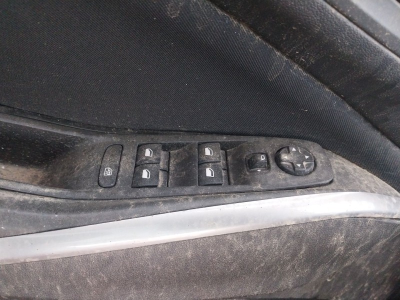 opel grandland / grandland x (a18, p1uo) del año 2018