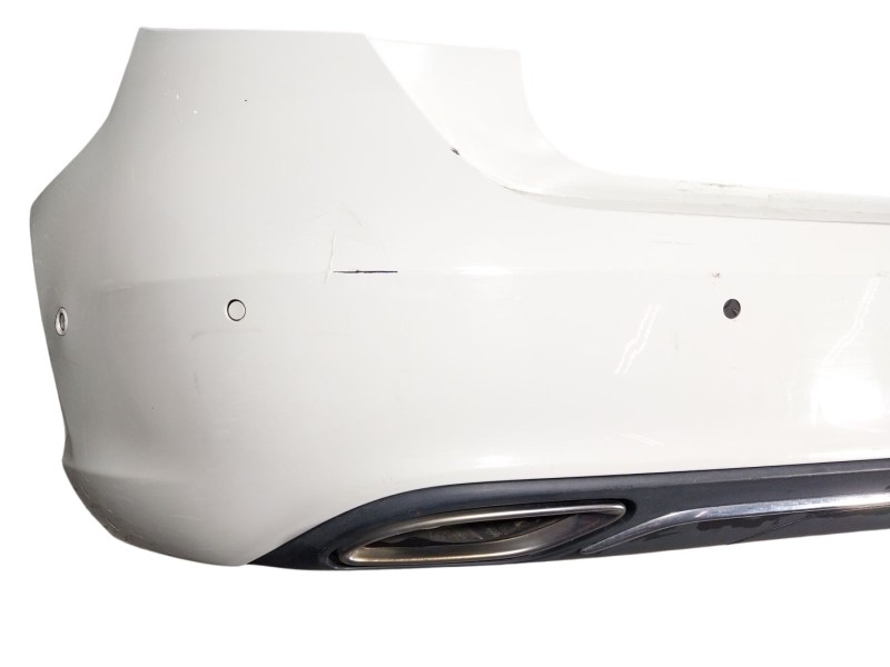 Recambio de paragolpes trasero para mercedes-benz clase a (w176) a 200 (176.043) referencia OEM IAM   