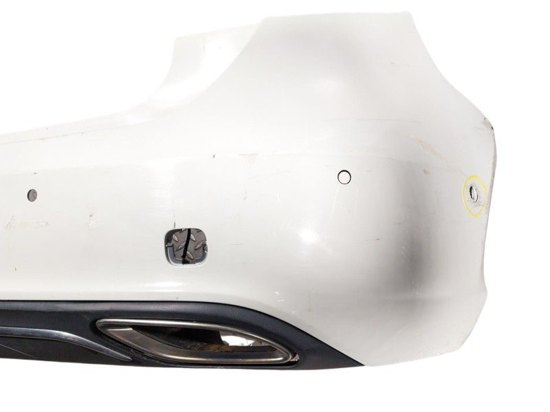 Recambio de paragolpes trasero para mercedes-benz clase a (w176) a 200 (176.043) referencia OEM IAM   