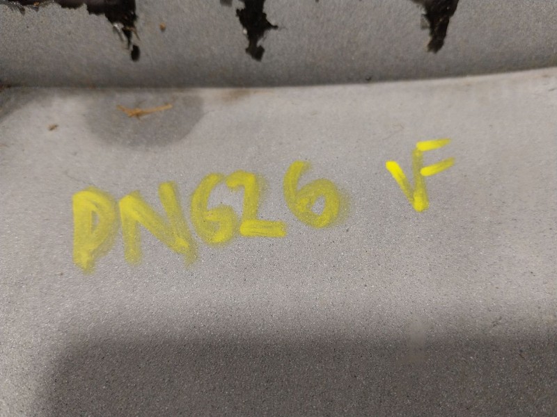 Recambio de paragolpes trasero para mercedes-benz clase a (w176) a 200 (176.043) referencia OEM IAM   