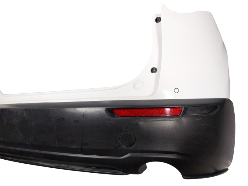 Recambio de paragolpes trasero para mazda cx-30 (dm, dt, ed) skyactiv-g m hybrid referencia OEM IAM   