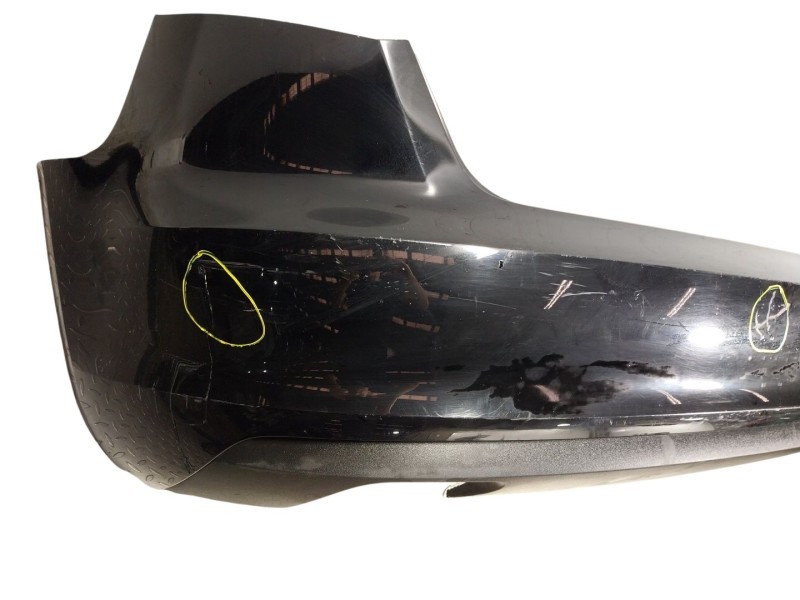 Recambio de paragolpes trasero para audi a3 sportback (8va, 8vf) 1.4 tfsi referencia OEM IAM   