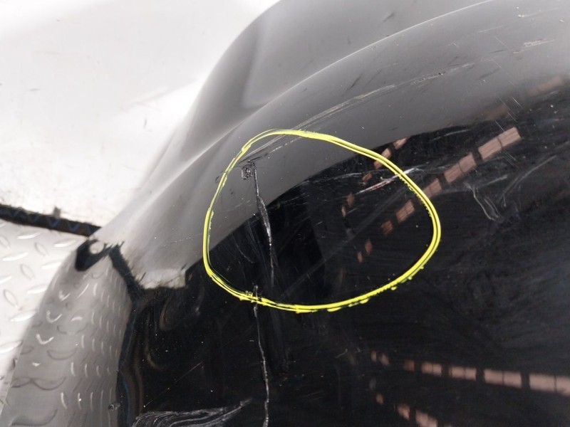 Recambio de paragolpes trasero para audi a3 sportback (8va, 8vf) 1.4 tfsi referencia OEM IAM   