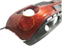 Recambio de paragolpes delantero para nissan juke (f15) 1.5 dci referencia OEM IAM    2