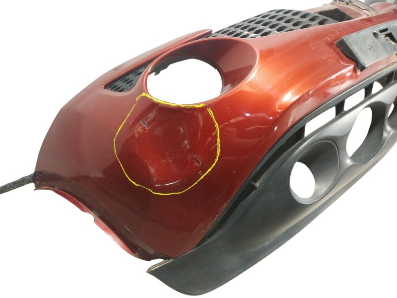 Recambio de paragolpes delantero para nissan juke (f15) 1.5 dci referencia OEM IAM   