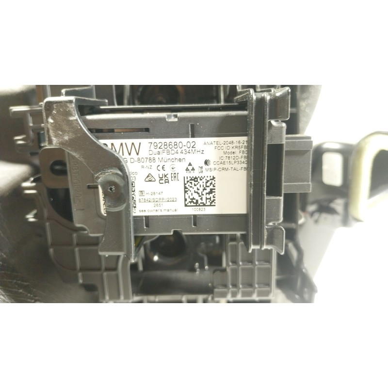 Recambio de calefaccion entera normal para bmw x7 (g07) xdrive 40 d mild-hybrid referencia OEM IAM  5A3184102 