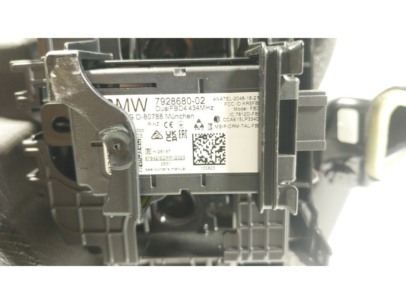 Recambio de calefaccion entera normal para bmw x7 (g07) xdrive 40 d mild-hybrid referencia OEM IAM  5A3184102 