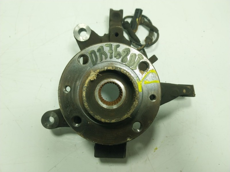 Recambio de mangueta delantera izquierda para dacia dokker furgoneta/monovolumen 1.6 referencia OEM IAM   