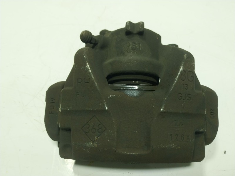 Recambio de pinza freno delantera derecha para dacia dokker furgoneta/monovolumen 1.6 referencia OEM IAM   